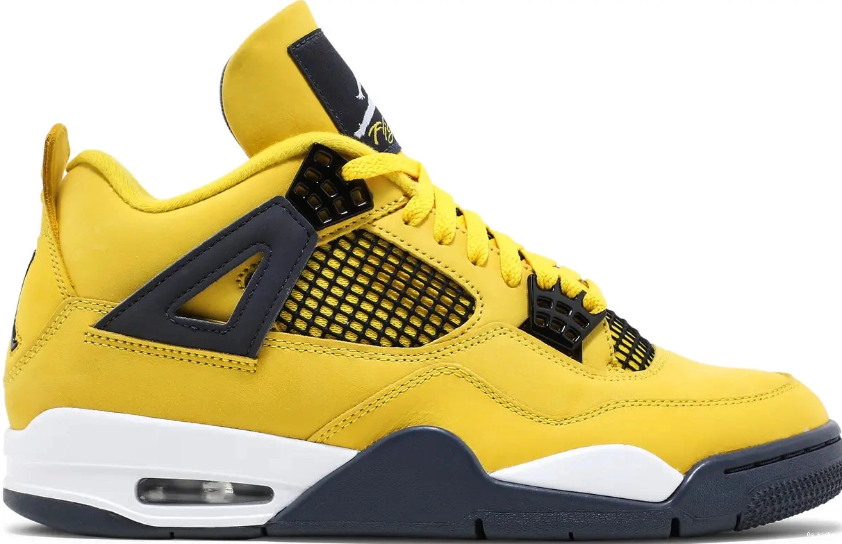 4 2021 Air Retro Jordan 'Lightning' 0818